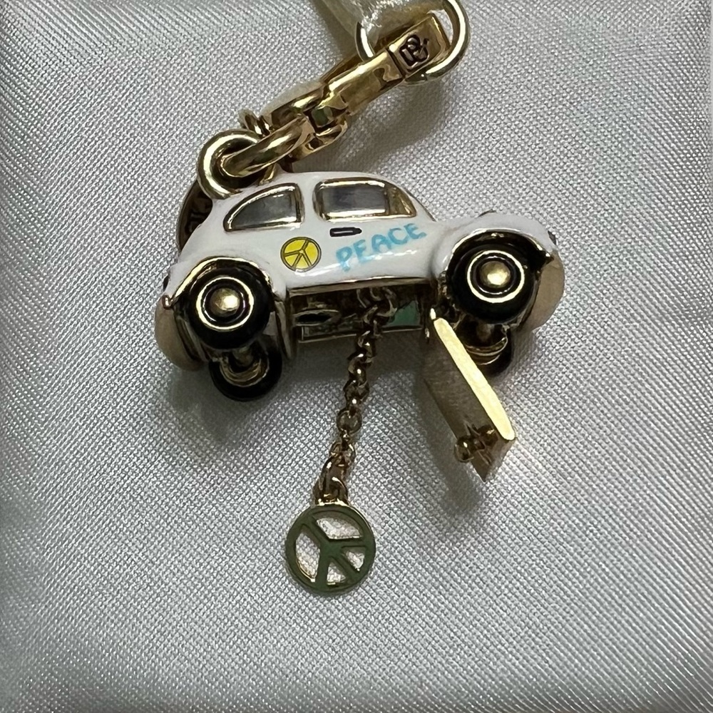 Juicy Couture 2014 Limited Edition Love Bug Charm YJRU7713